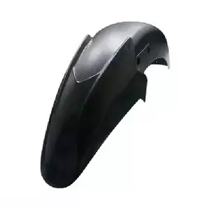 Genuine Front Mudguard Black For Bajaj Pulsar 150 Ug6