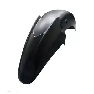 Genuine Front Mudguard Black For Bajaj Pulsar 150 Ug8 Graphics