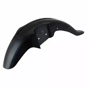 Genuine Front Mudguard Black For Bajaj Vikrant-13