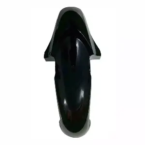 Genuine Front Mudguard Black For Hero Hf Deluxe Type 4