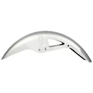 Genuine Front Mudguard Blue For Hero Splendor Plus Aw