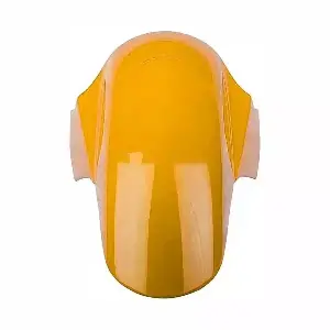 Genuine Front Mudguard Golden For Hero Passion Xpro