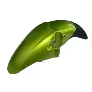 Genuine Front Mudguard Green For Yamaha Crux Om
