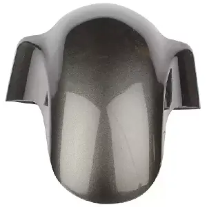 Genuine Front Mudguard Grey For Hero Hf Deluxe Bs6
