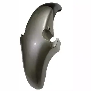 Genuine Front Mudguard Grey For Hero Hunk Type 2