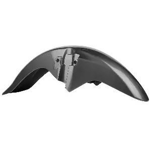 Genuine Front Mudguard Grey For Honda Shine Sp Type 2