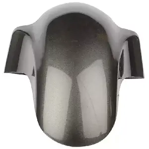 Genuine Front Mudguard Grey Red For Hero Splendor Plus