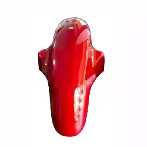 Genuine Front Mudguard Red Blue For Bajaj Champion Om