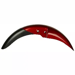 Genuine Front Mudguard Red For Bajaj Pulsar 180 Ug7