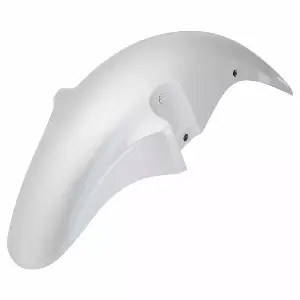 Genuine Front Mudguard Silver For Indian Challenger