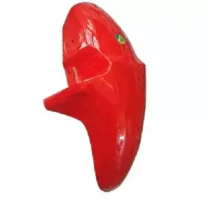 Genuine Front Mudguard Sports Red For Hero Ismart Bs6 Sports