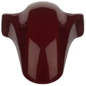Genuine Front Mudguard Wine Red For Bajaj Discover 150f