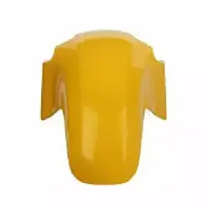 Genuine Front Mudguard Yellow For Hero Ambition Om