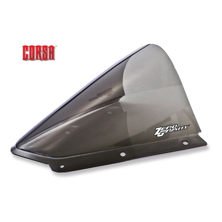Zero Gravity Corsa Windscreen For Kawasaki Zx 10R 2021 22