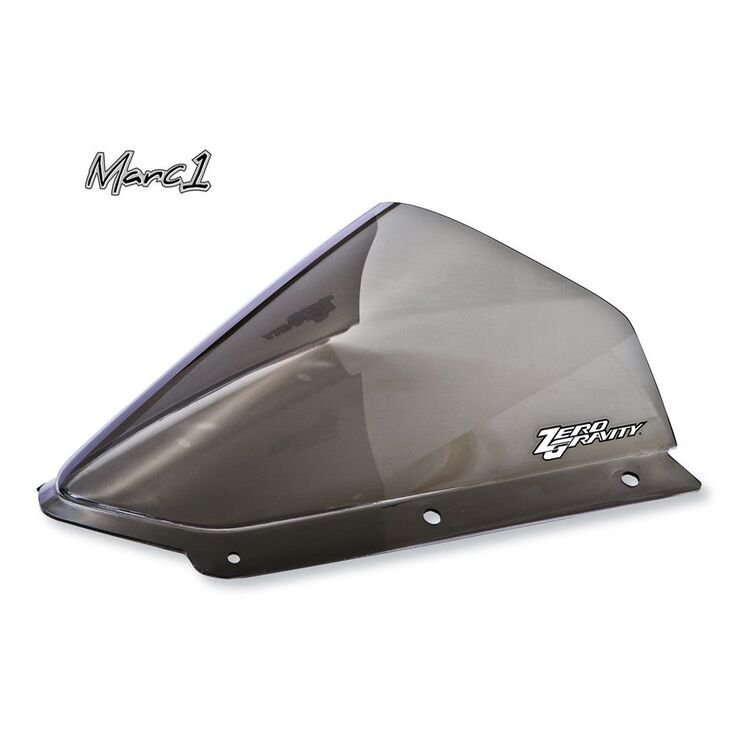 Zero Gravity Marc 1 Windscreen For Kawasaki Zx 10R 2021 22